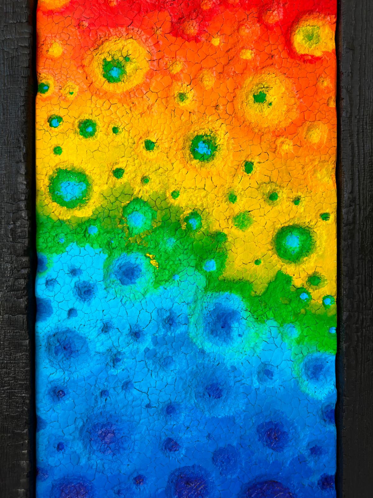 Chao Fang: Lunar Fossil IV