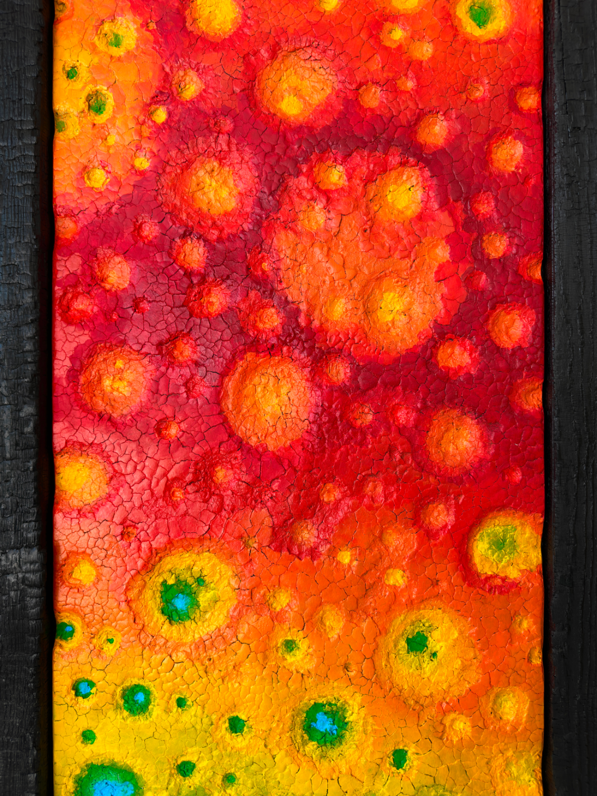 Chao Fang: Lunar Fossil IV