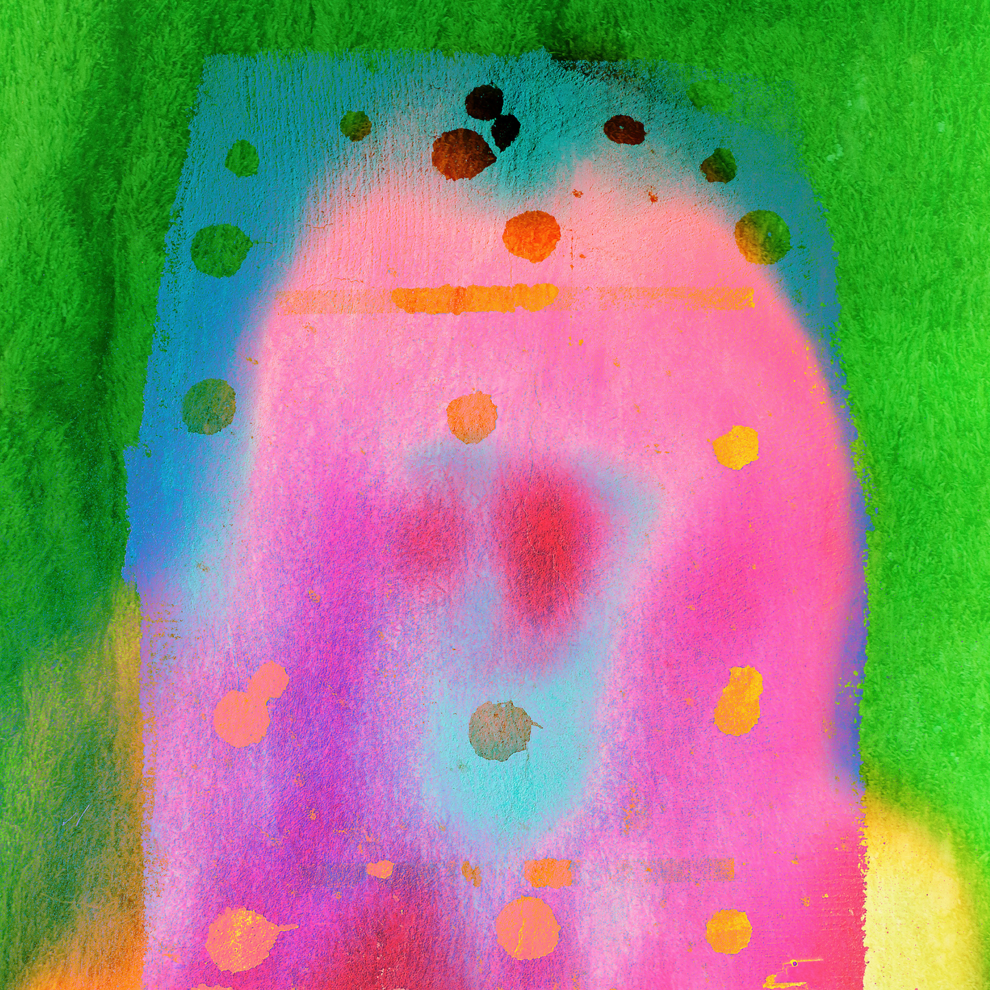 Hok Ho: Self-portrait #1