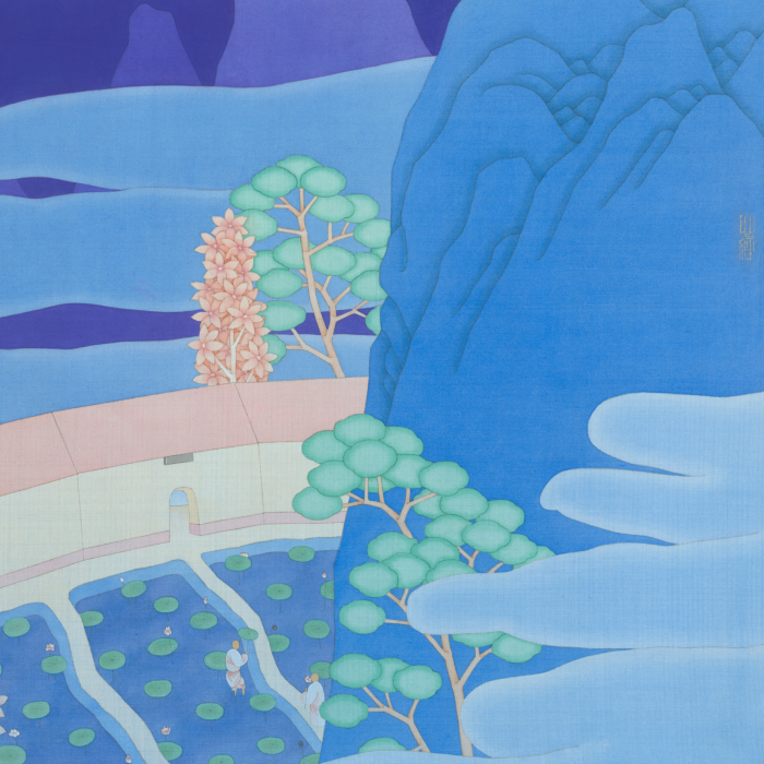 Shengqin Zeng: Mountain Gathering – Summer