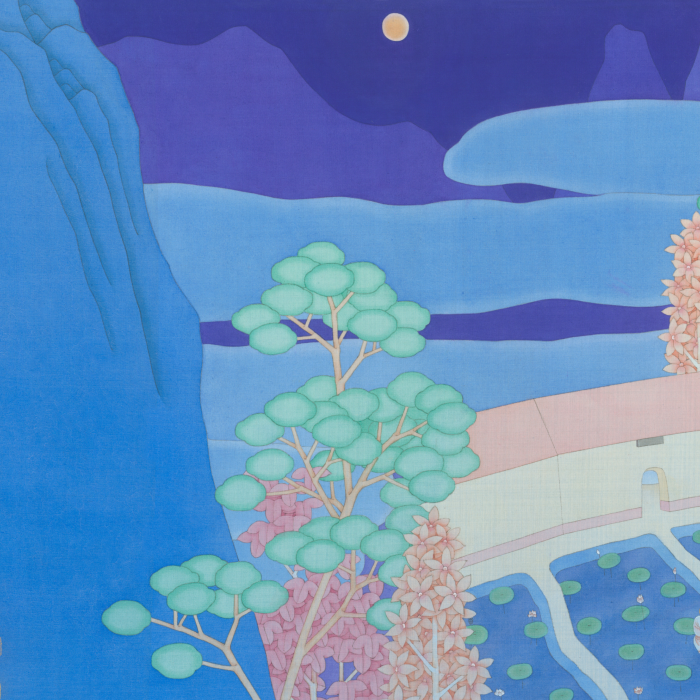 Shengqin Zeng: Mountain Gathering – Summer