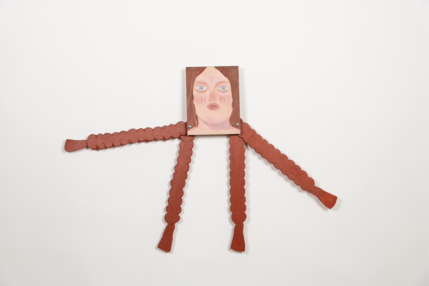 Suman Weng: When I Grow Up, I Can Have Four Braids