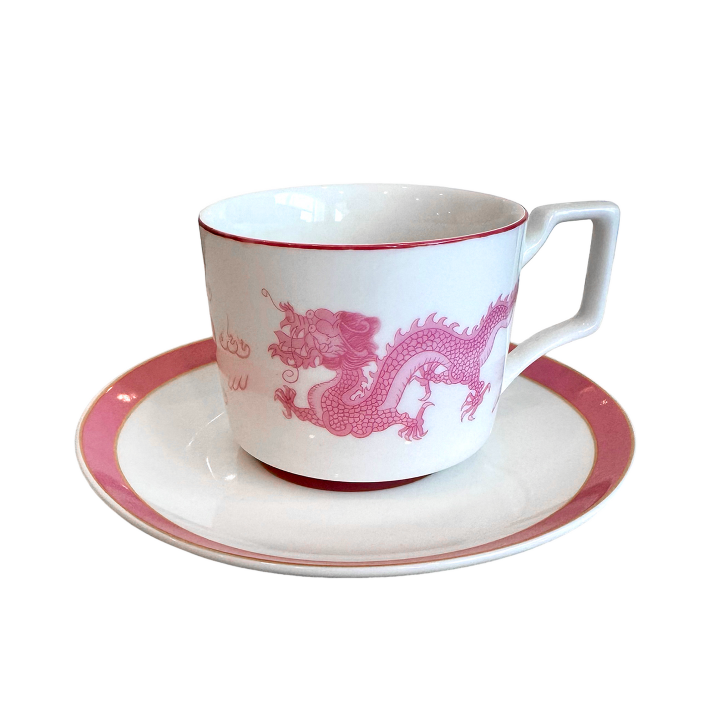 TEAOC X: Chinese ceramic cup