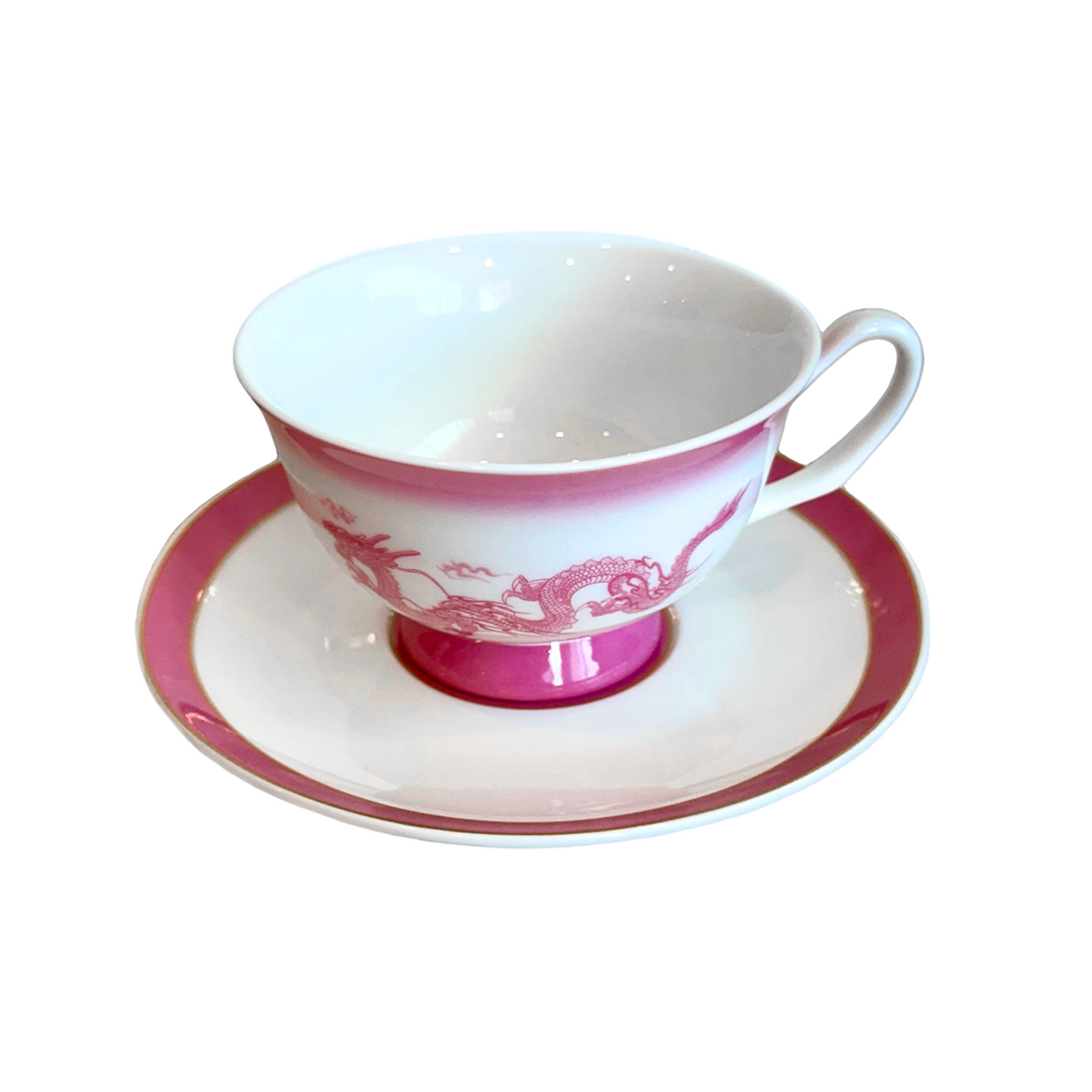 TEAOC X: Chinese ceramic cup