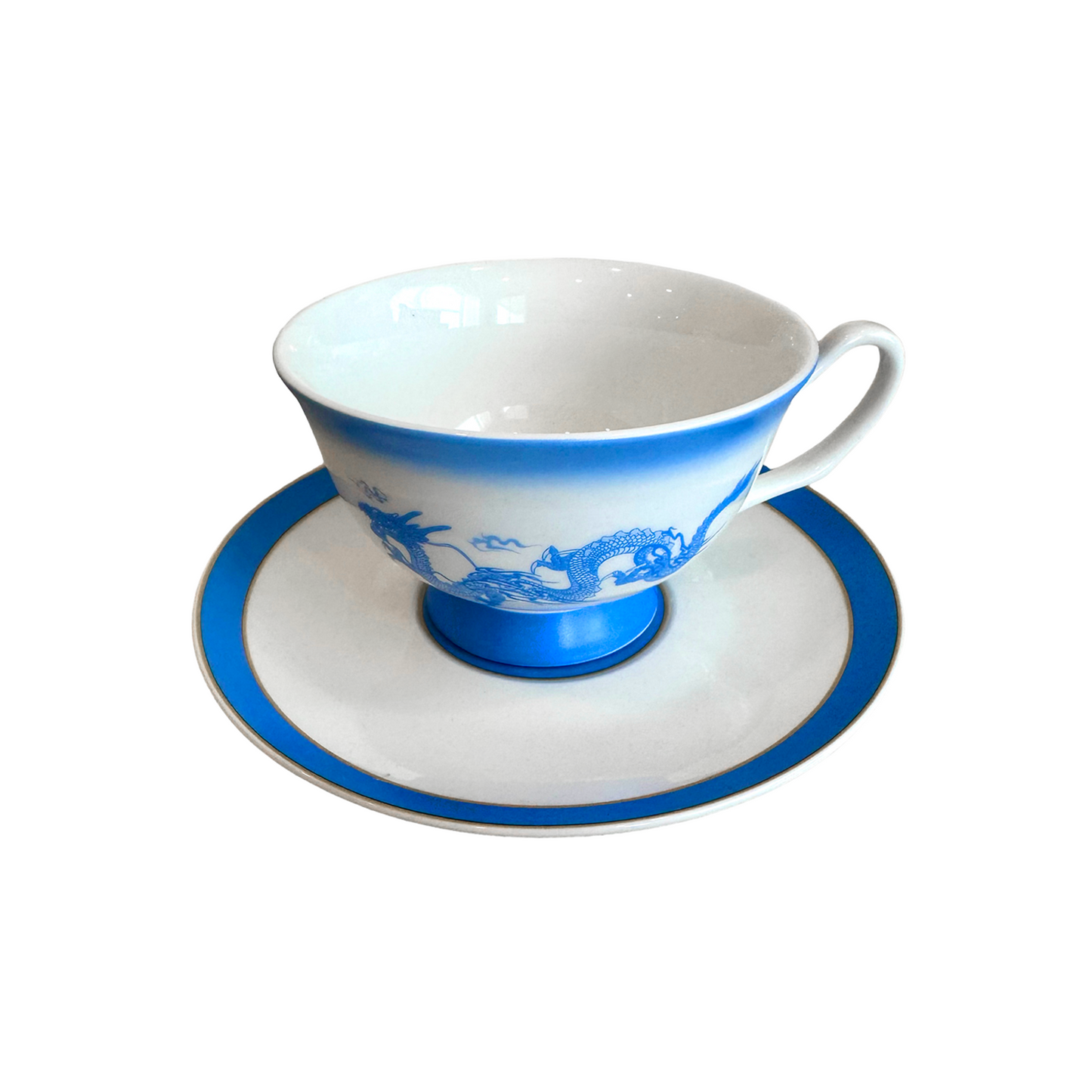 TEAOC X: Chinese ceramic cup