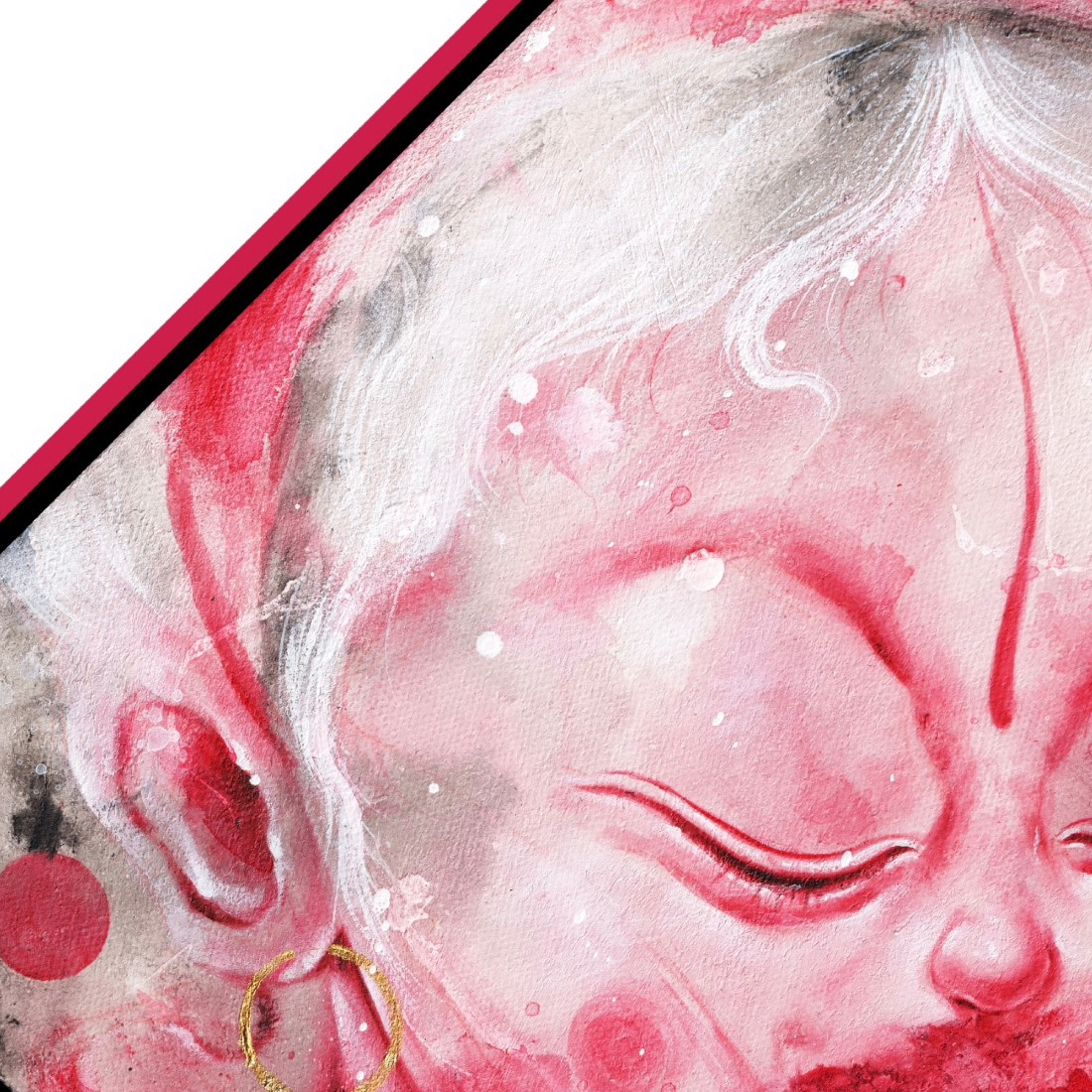 Boqing Chen: The Veil No.9