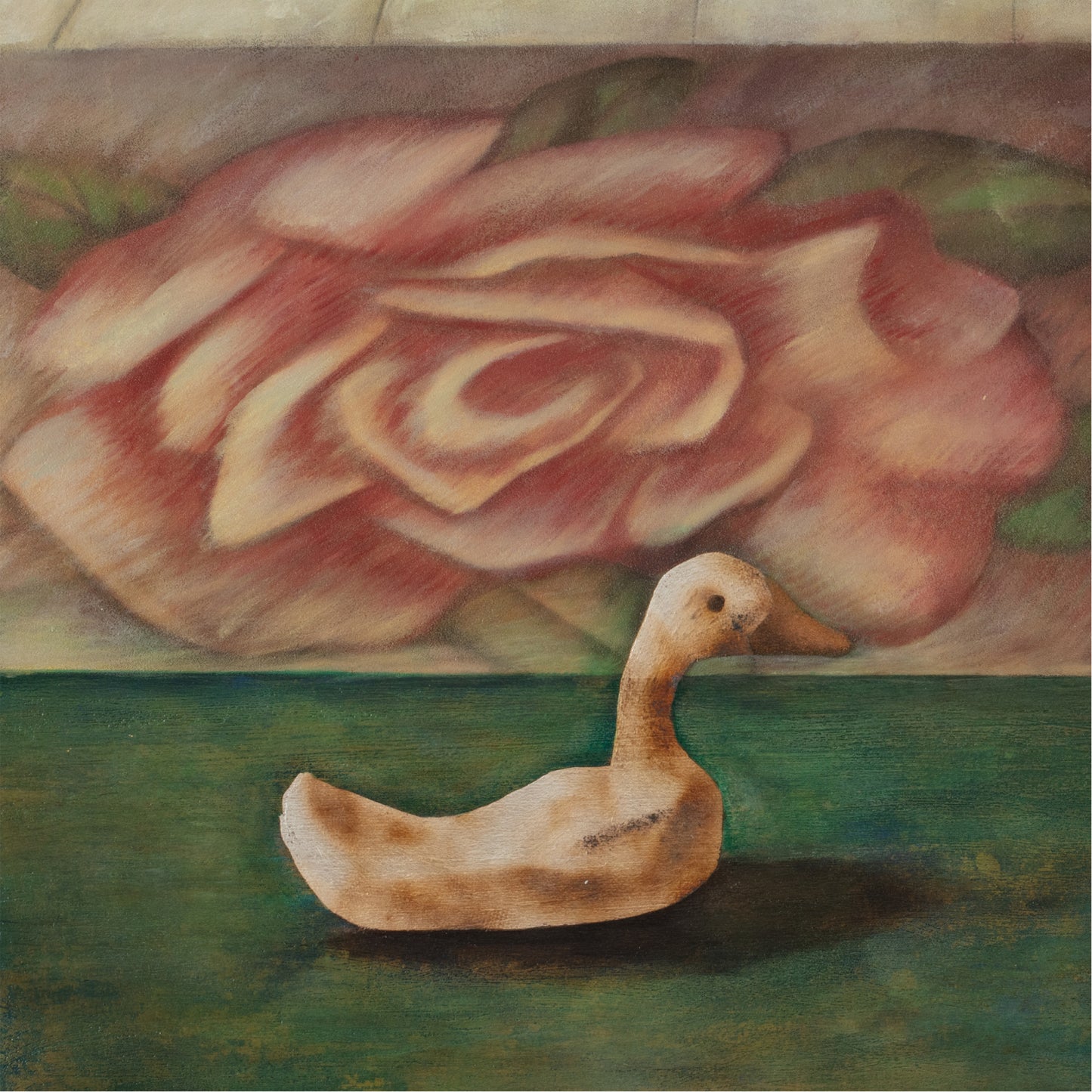 Weibo Xu: Duck Divination