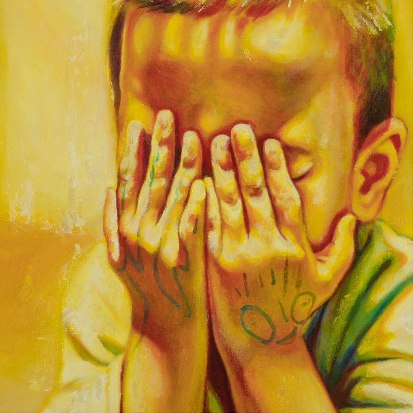 Weibo Xu: Entwined Selfhood
