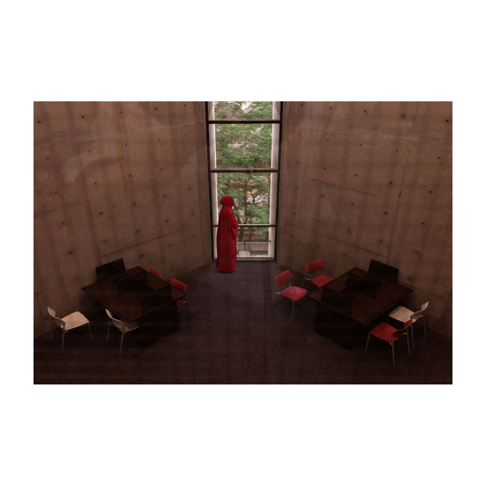Wenwei Chen: Embracingthe Inexplicable: Act 3 The Lone, Scene 2