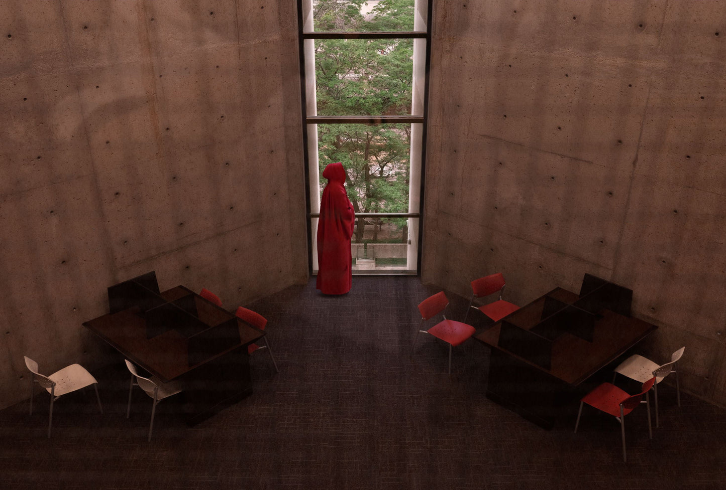 Wenwei Chen: Embracingthe Inexplicable: Act 3 The Lone, Scene 2