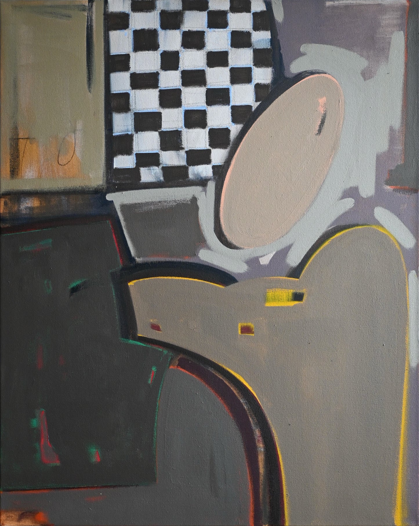 Xianghan Cheng: Nocolorsin 606