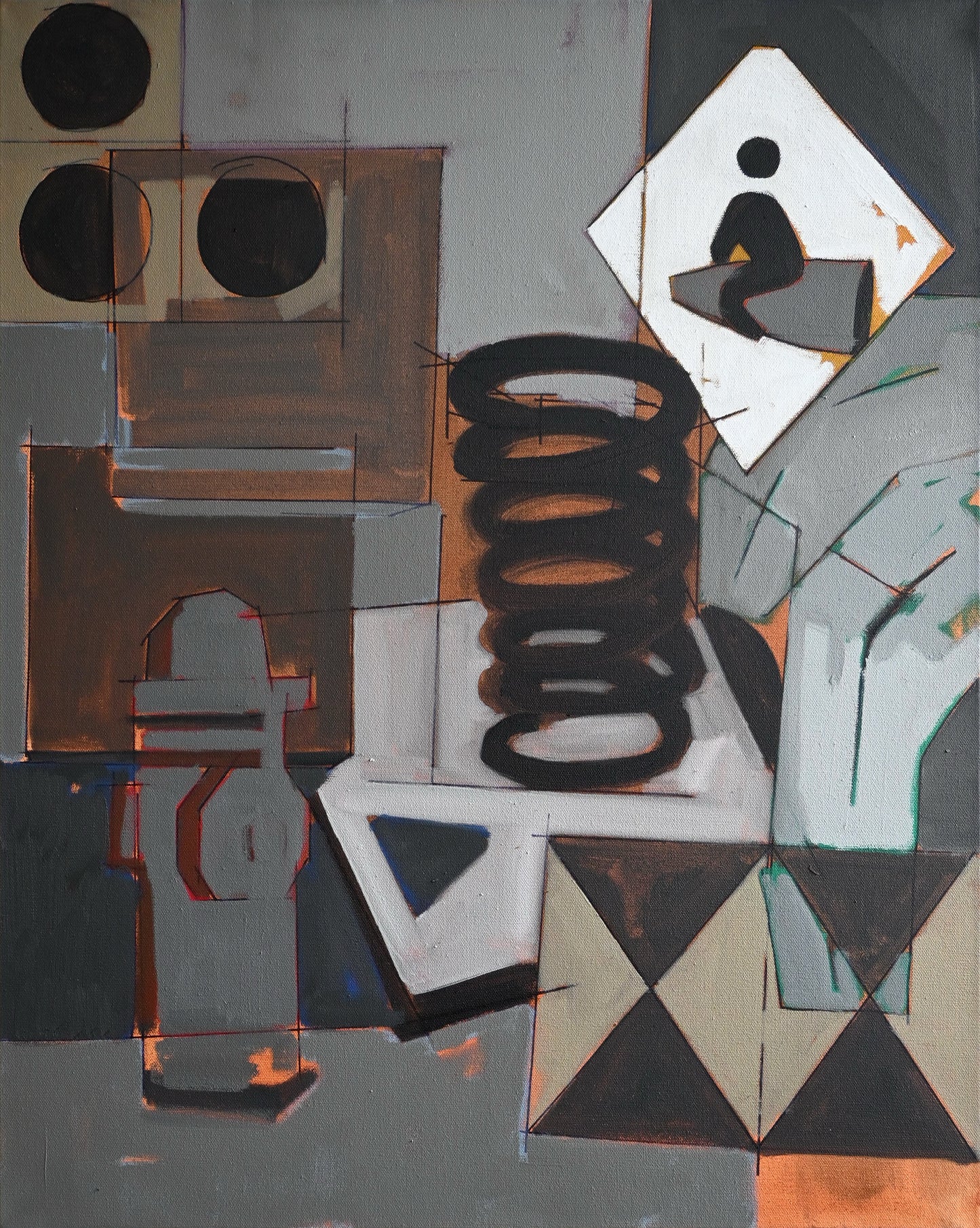 Xianghan Cheng: Loading Dark