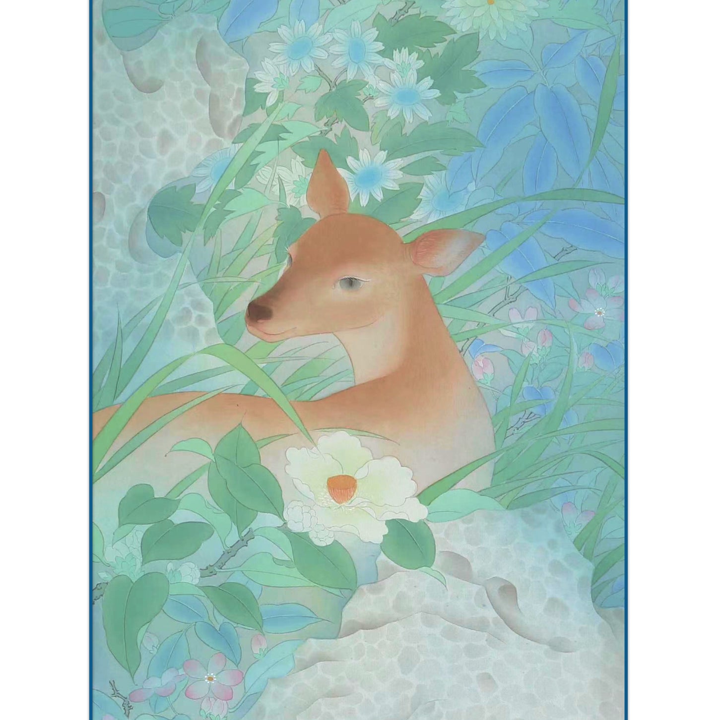 Xiaoyi Tang: Yo Yo Limited Edition Print