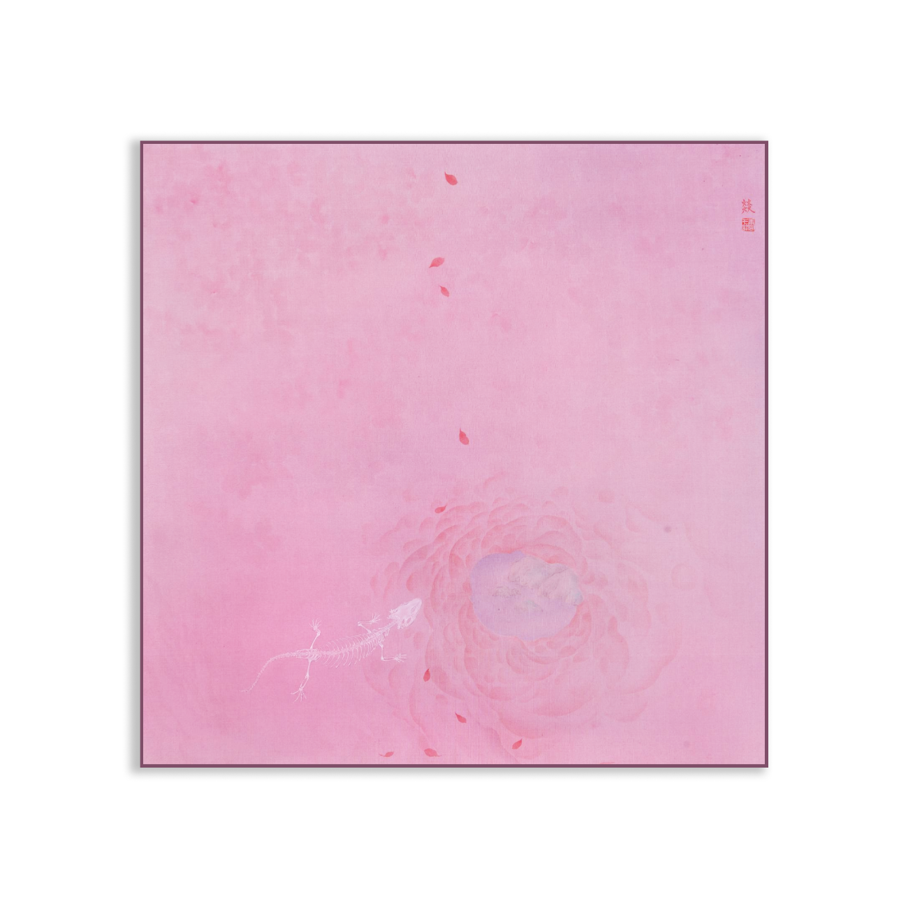 Xiaoyi Tang: Quest I Limited Edition Print