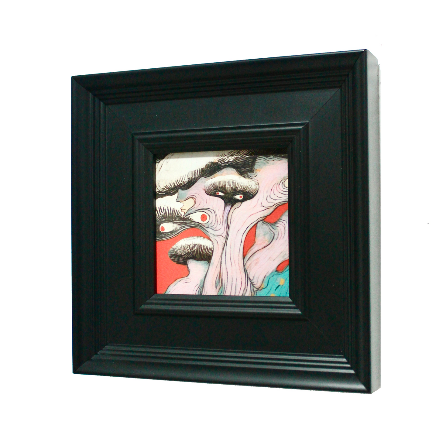 Xinyue Guo: Mushroom Limited Edition Print