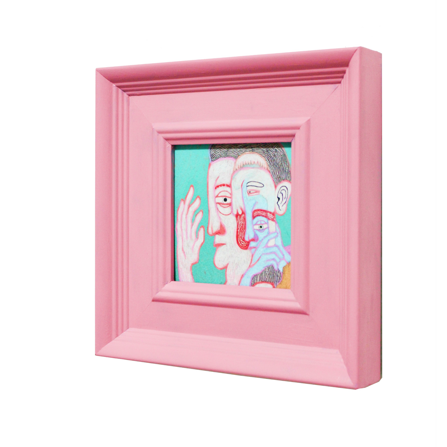 Xinyue Guo: Morrison II Limited Edition Print