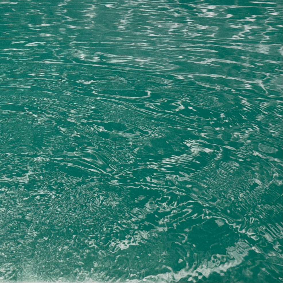 Yichen Ji: Liquid 001-Jade