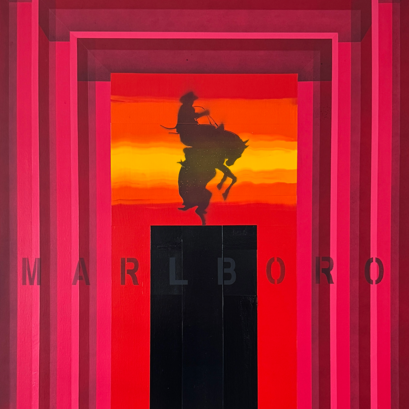 Yilei Gao: Marlboro