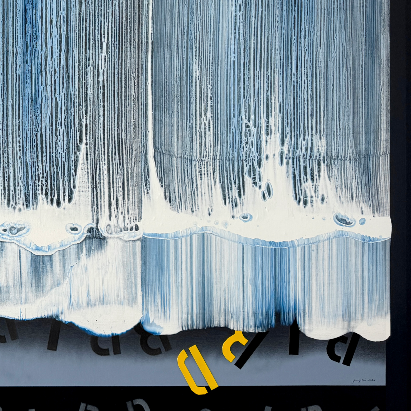 Yilei Gao: Waterfowl