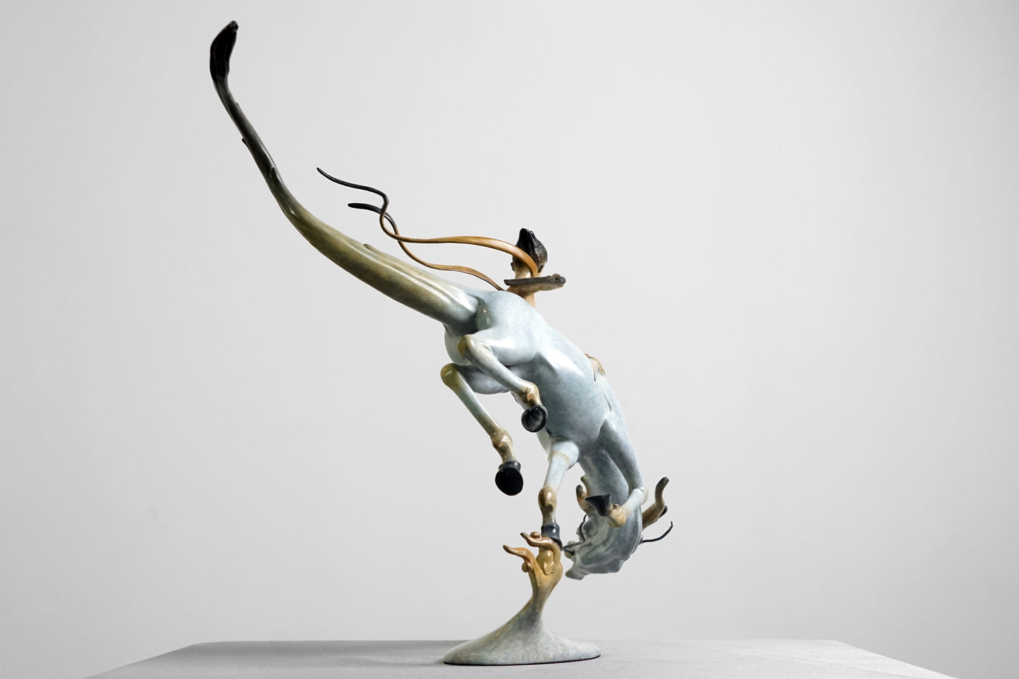 Yongchang Zhao: Ode to Gallantry