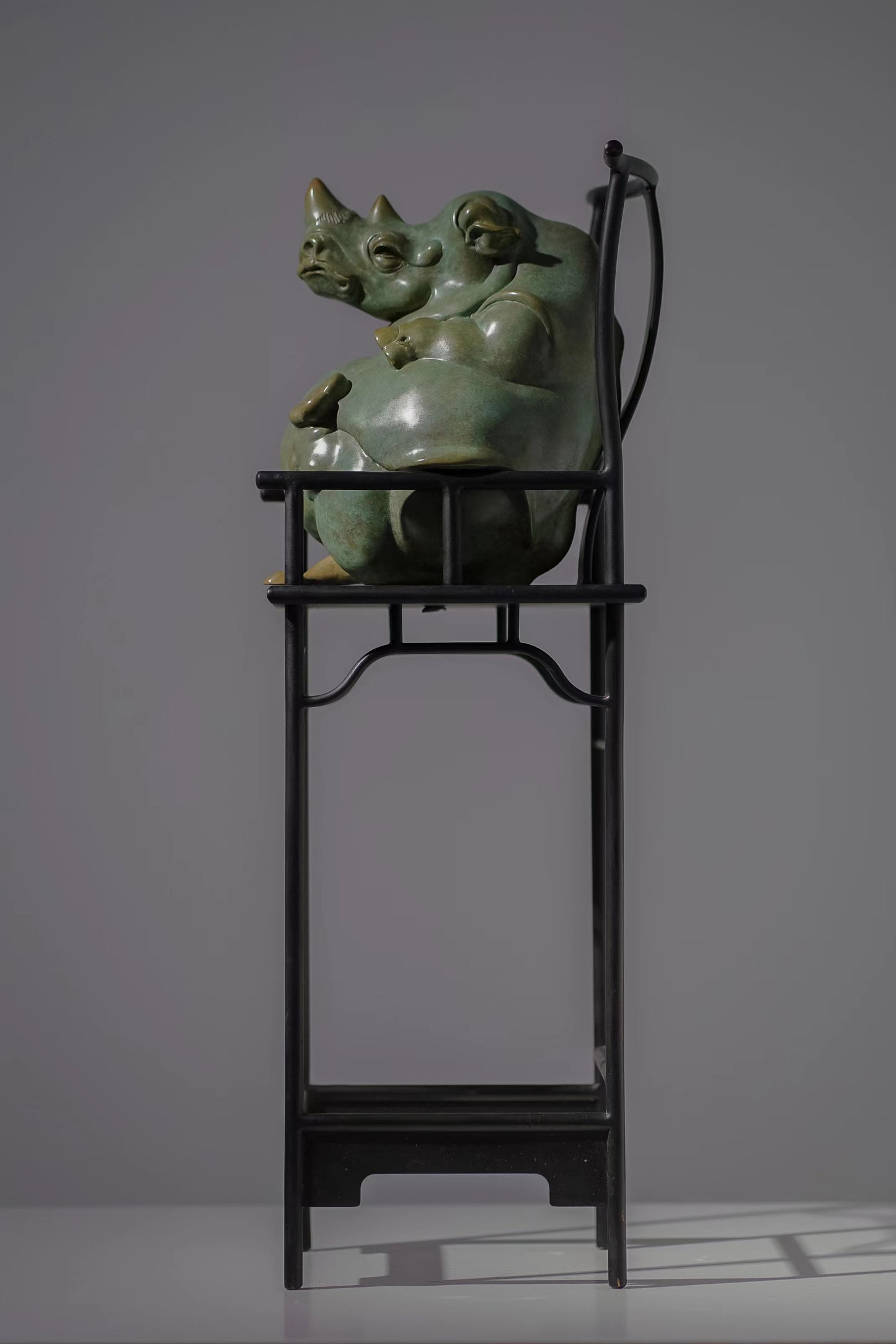 Yongchang Zhao: King