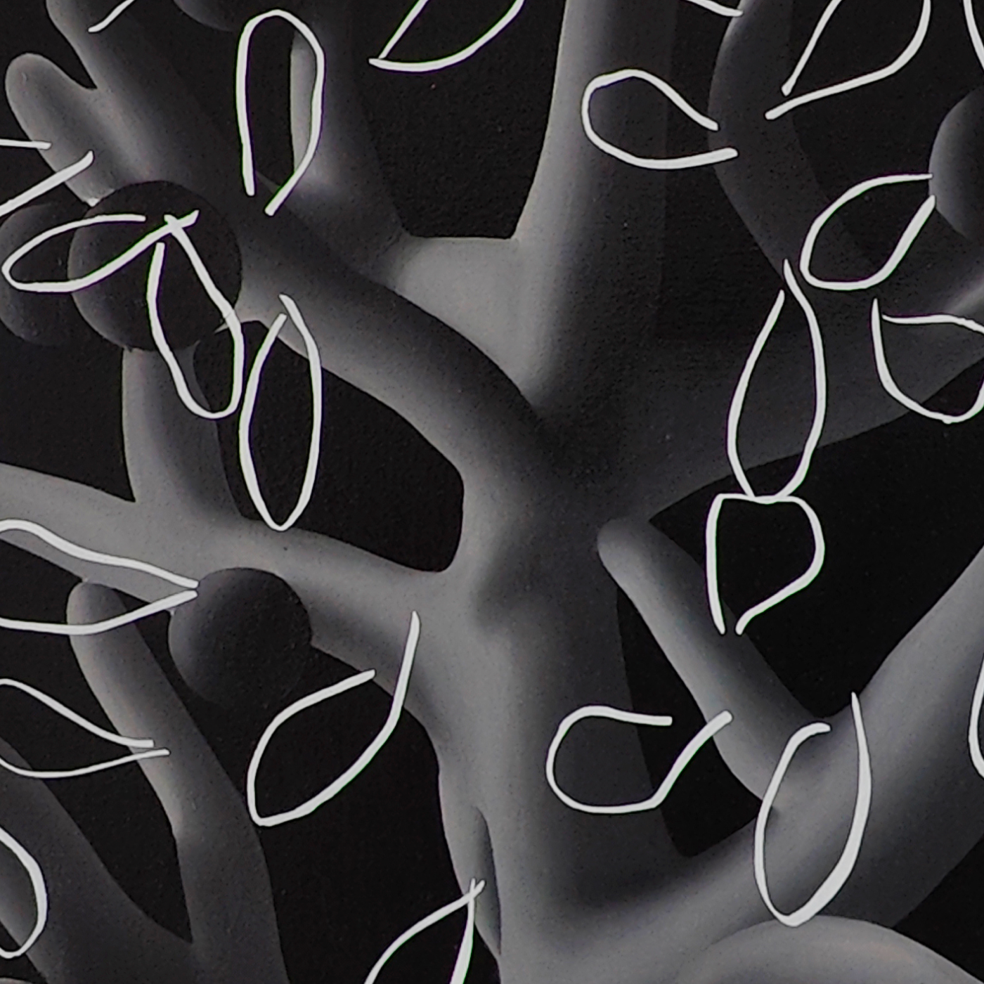 Yue Cao: Black Fruit