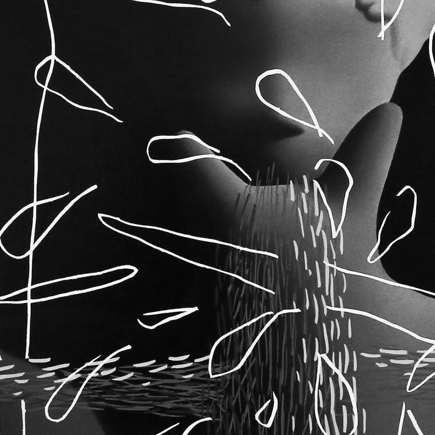 Yue Cao: Night Pilgrimage No.6