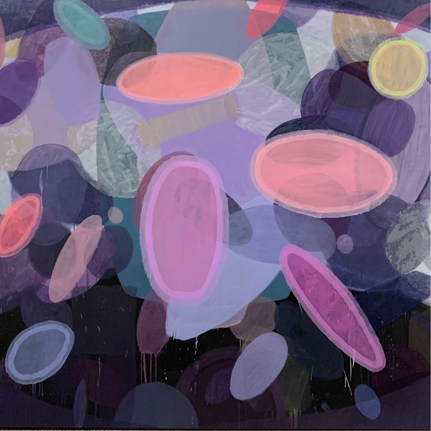 Zihao Lin: Manifestation of Light No.1