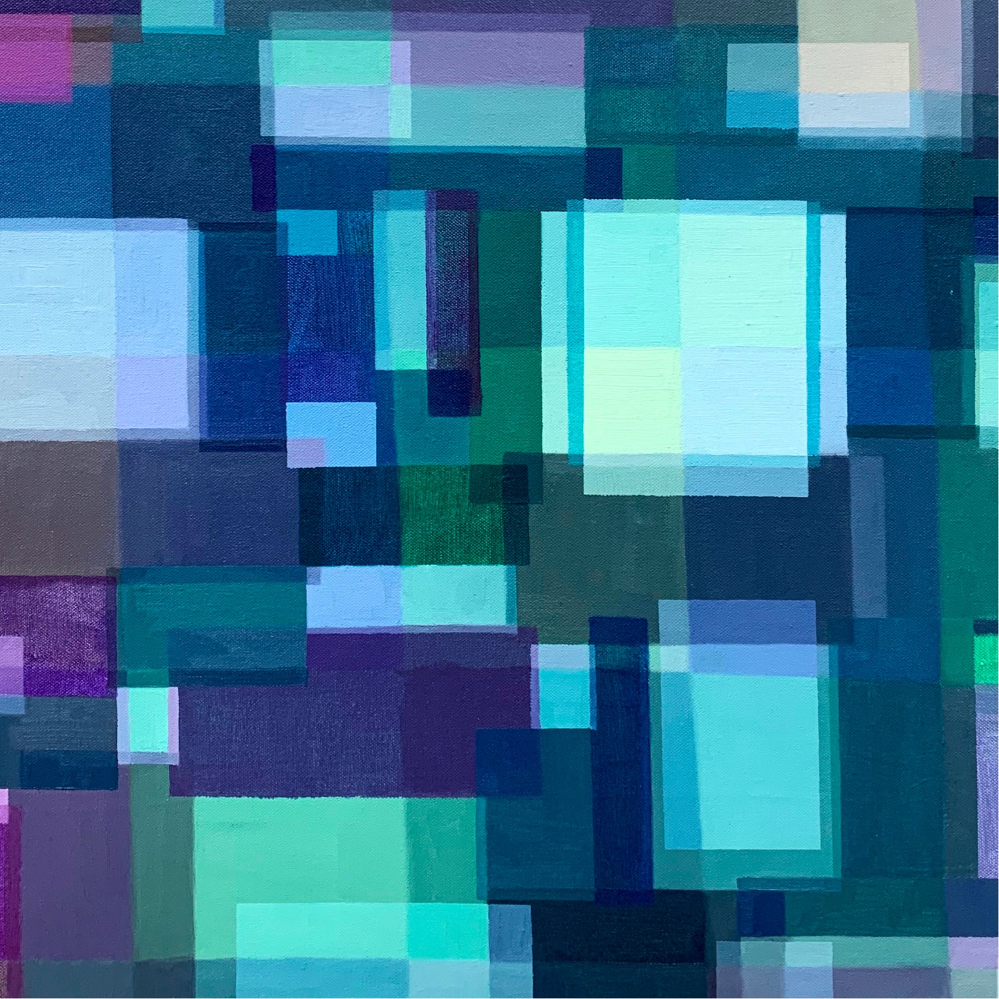 Zihao Lin: Manifestation of Light – 11
