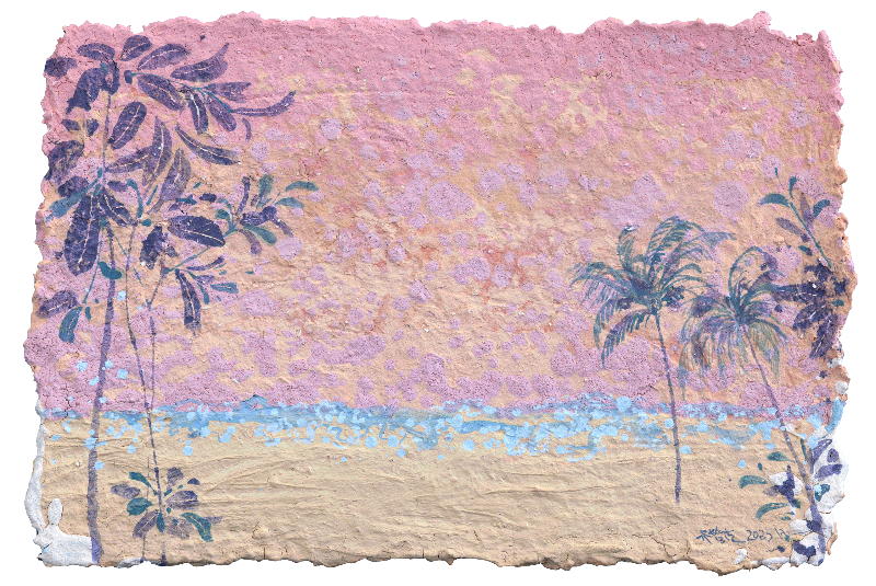 Kaijiang Yuan: Returning with the Waves