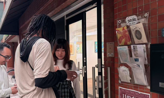 WOMEN X ART ARCHIVES VOL. 3: YUETONG CHEN