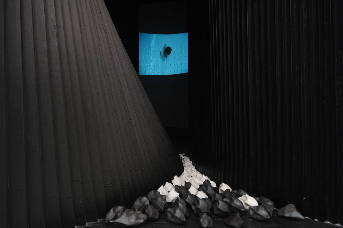 Between Trace and Signal — Group Exhibition