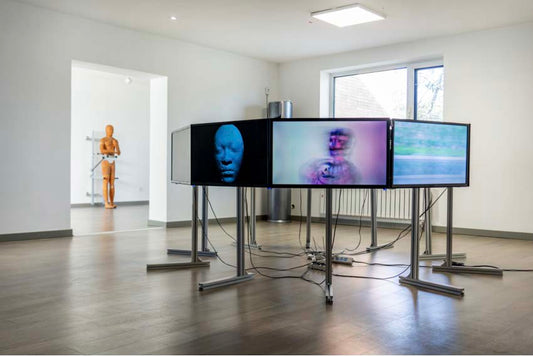 Centrifugal Force — Solo Exhibition