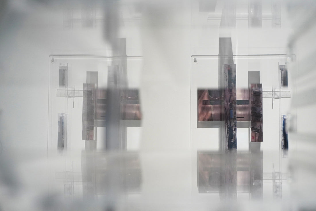 Identification of Place: Village in Layers — Solo Exhibition