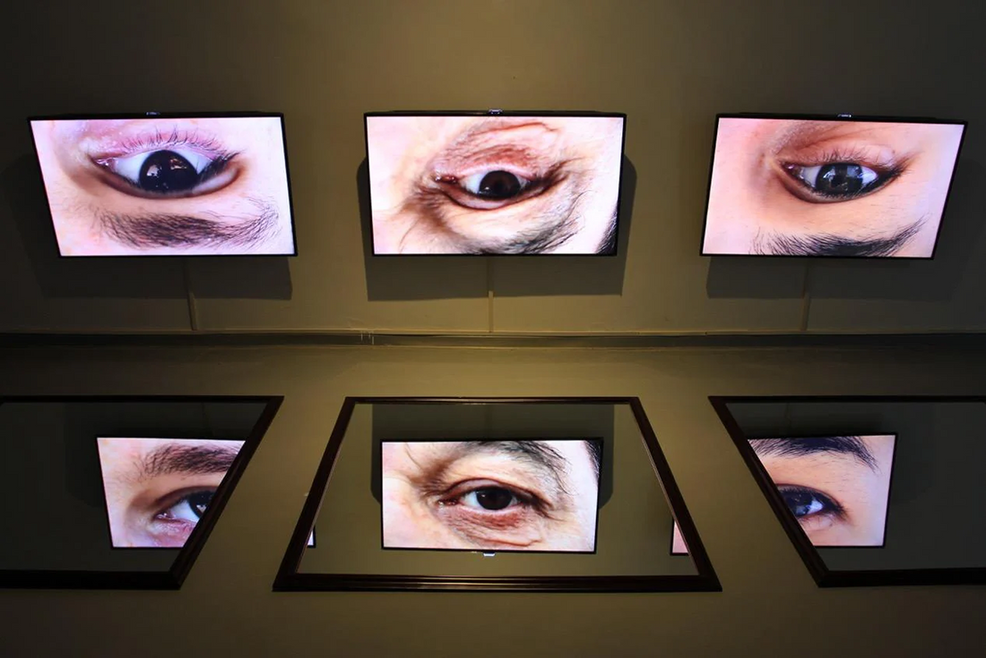 ART TERM EXPLAINED | DIGITAL ANXIETY