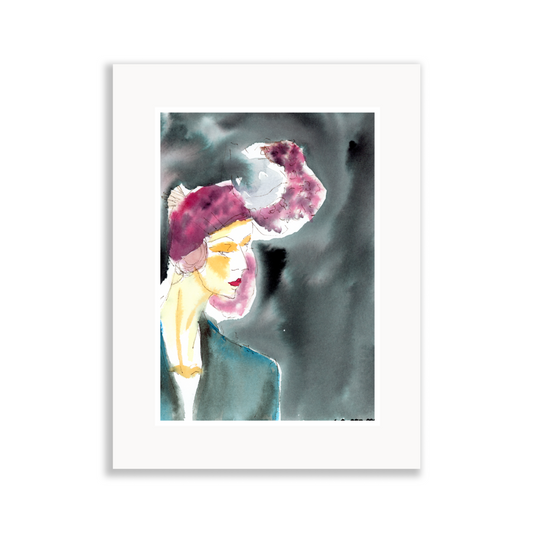 Sujia Ge: Fashion Figure I