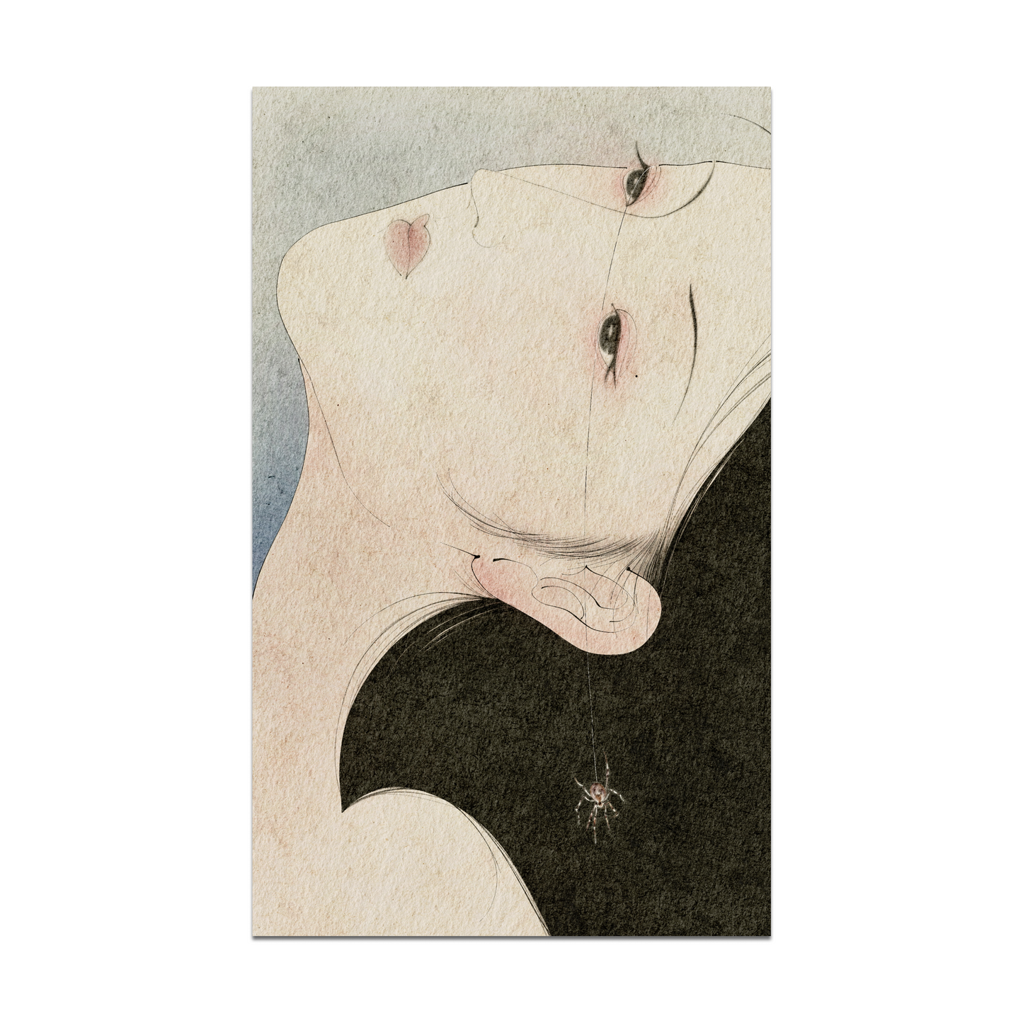 Wenqi Ma: My Hidden Pain – A Set of Postcards