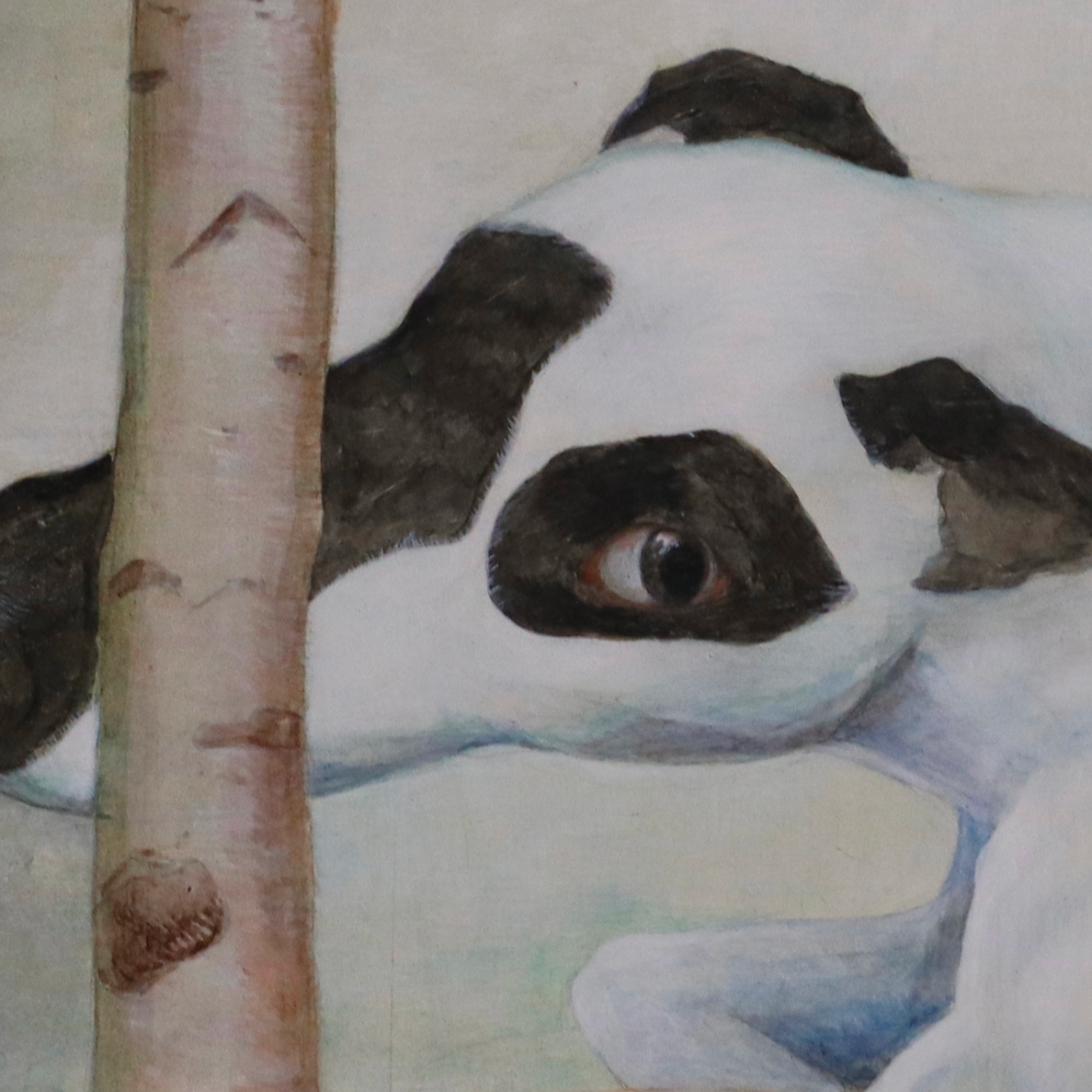 Aijiang Liu-Bones of Winter