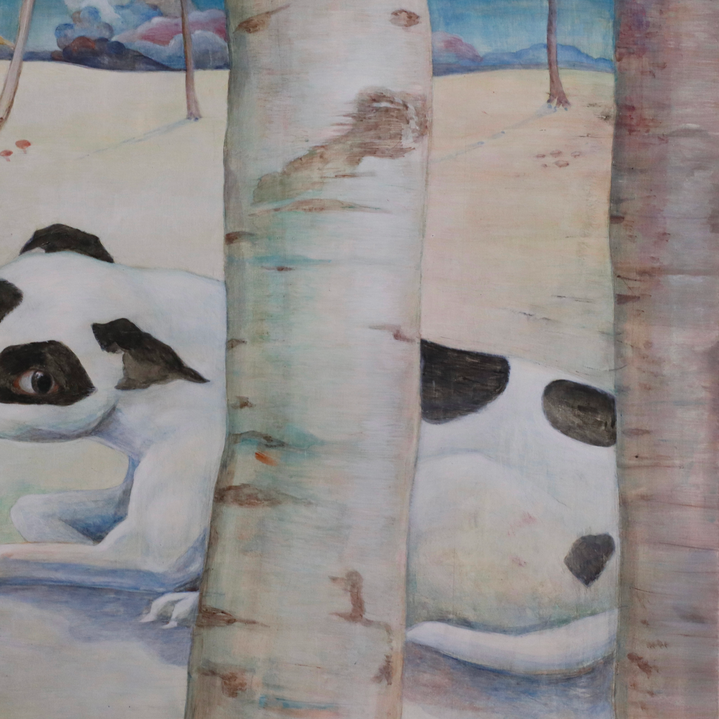 Aijiang Liu-Bones of Winter