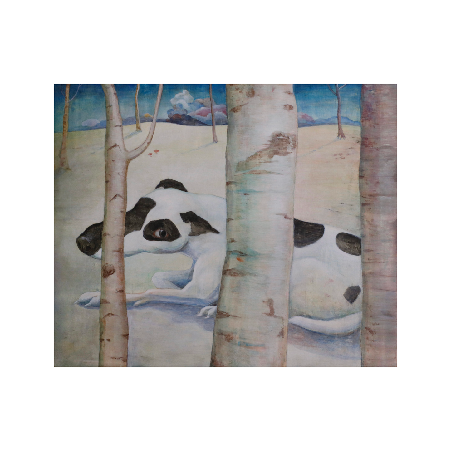 Aijiang Liu-Bones of Winter