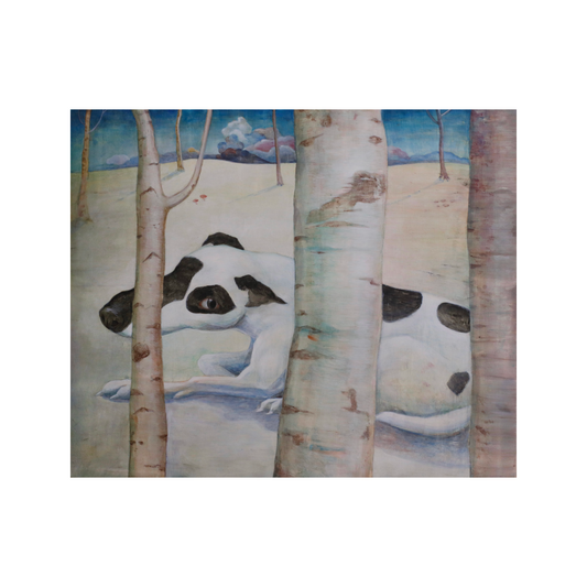 Aijiang Liu-Bones of Winter