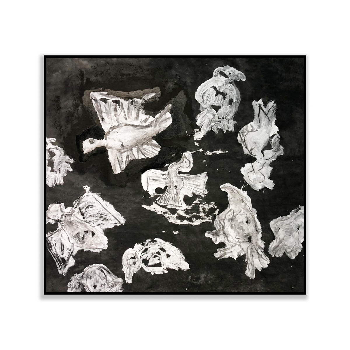 Ao Hu: Soaring Bird II. 飞鸟II