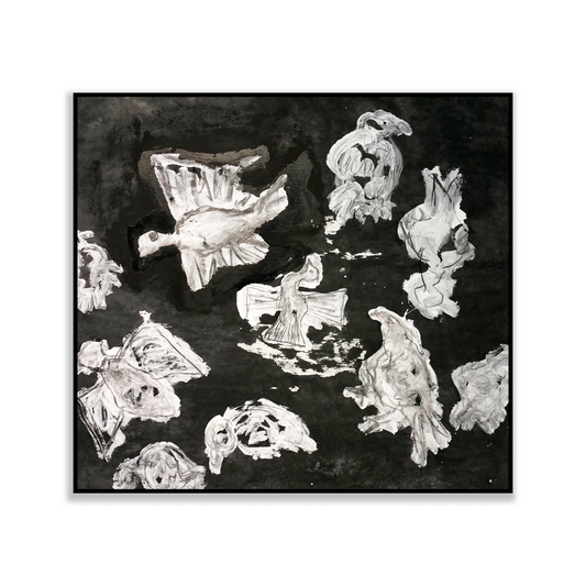 Ao Hu: Soaring Bird II. 飞鸟II