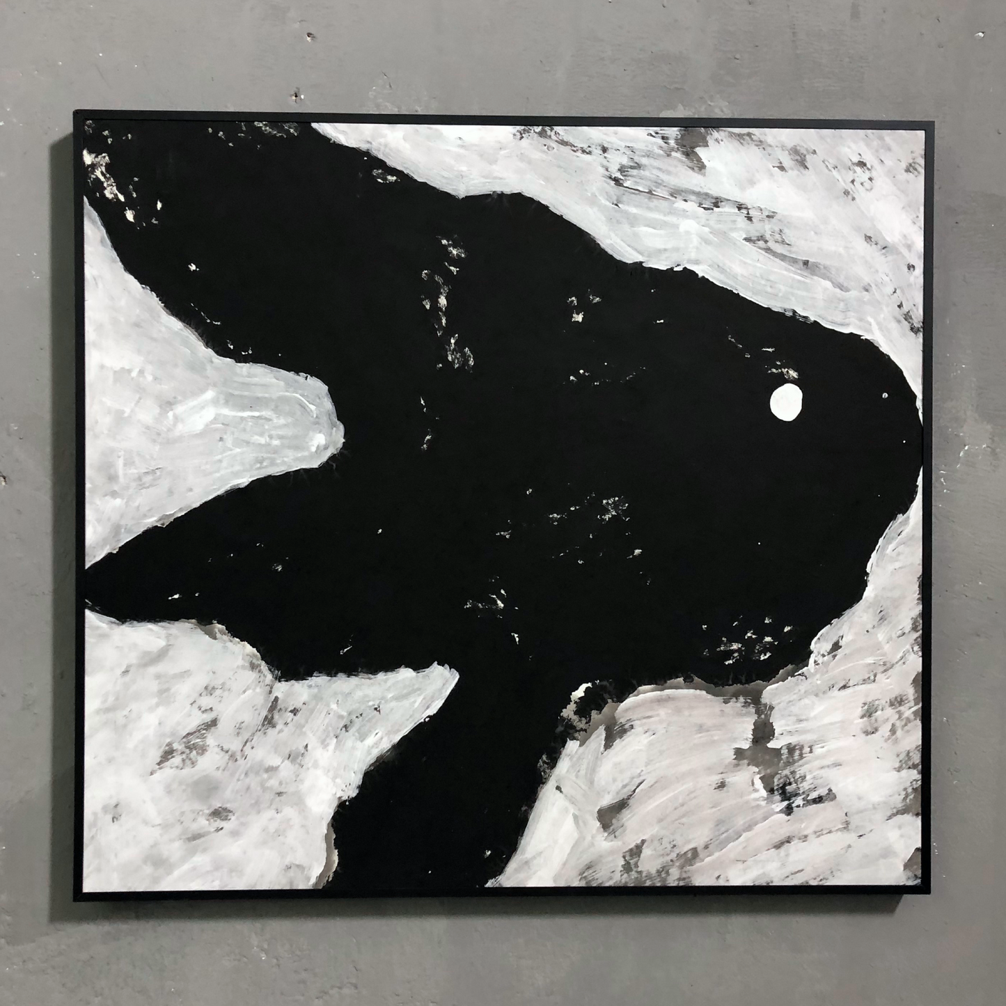 Ao Hu: A Flying Bird Meets the Buddha