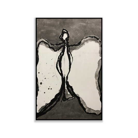 Ao Hu: Soaring Bird. 飞鸟