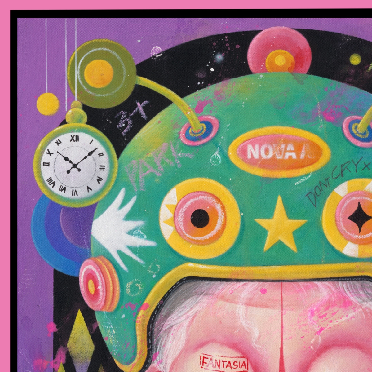 Boqing Chen: Childhood Wonderland II