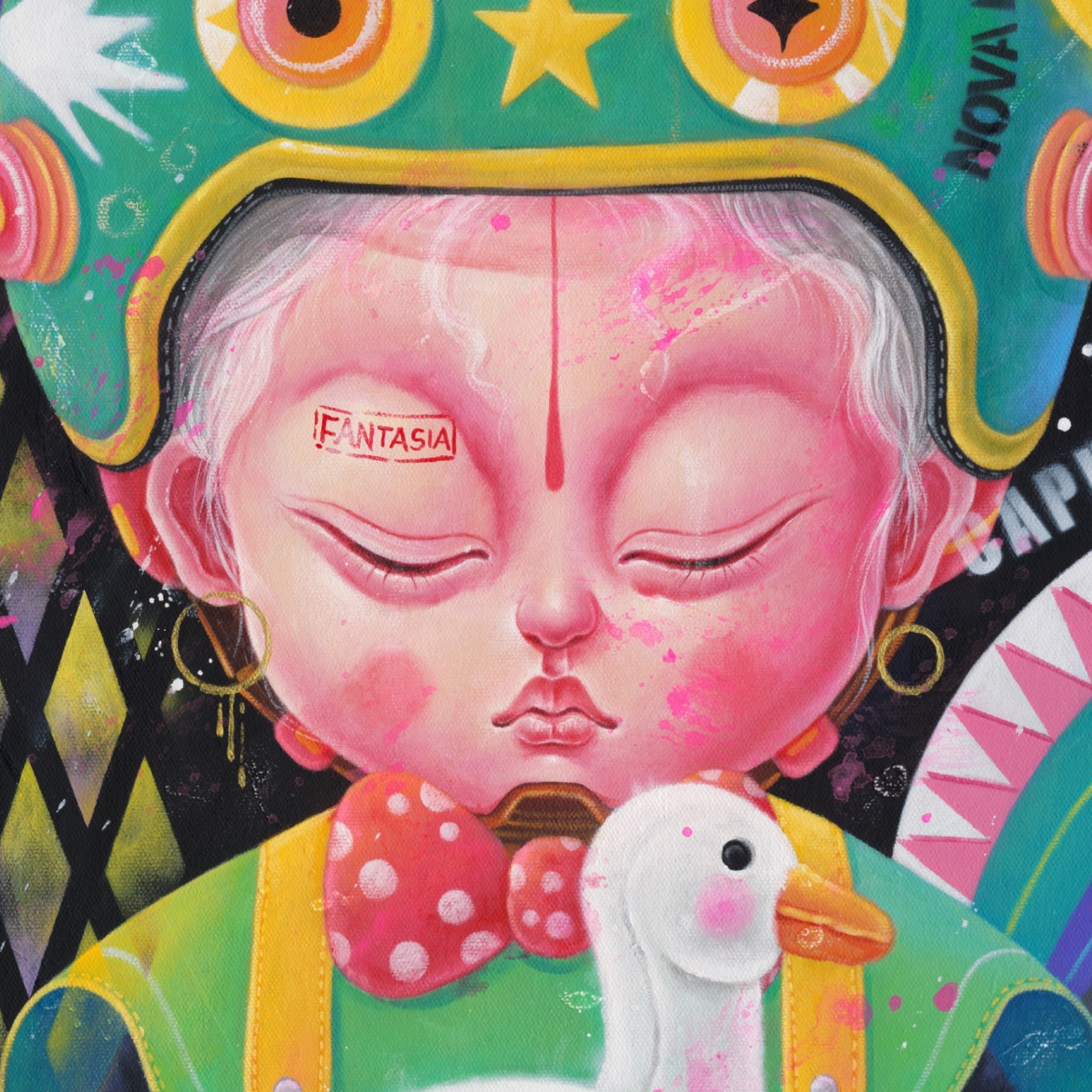 Boqing Chen: Childhood Wonderland II