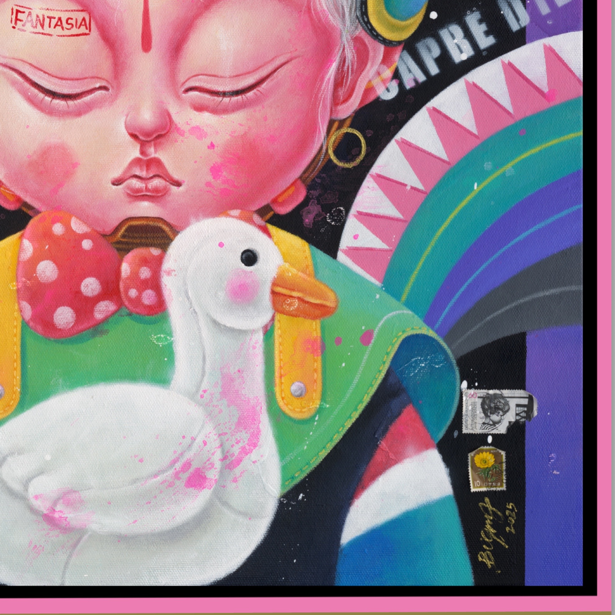 Boqing Chen: Childhood Wonderland II