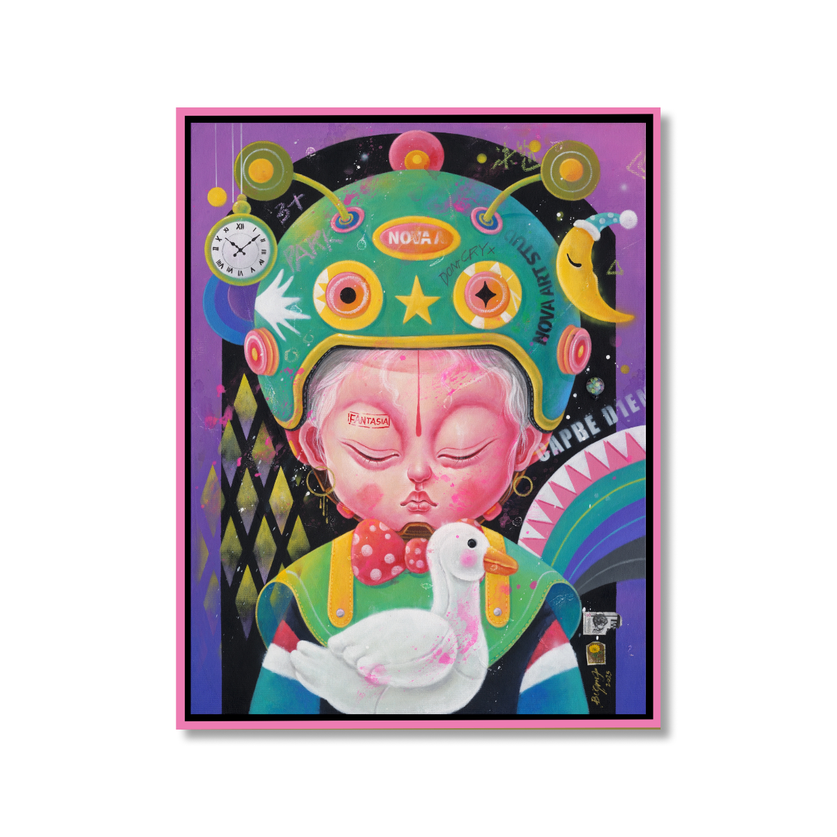 Boqing Chen: Childhood Wonderland II