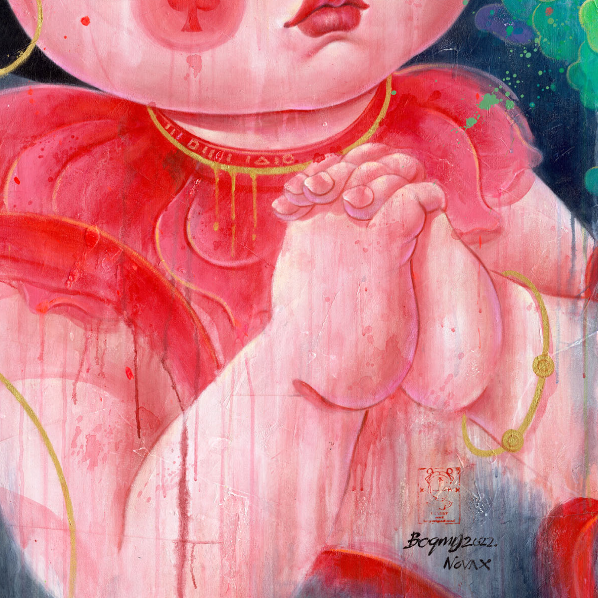 Boqing Chen: Dream Seeker